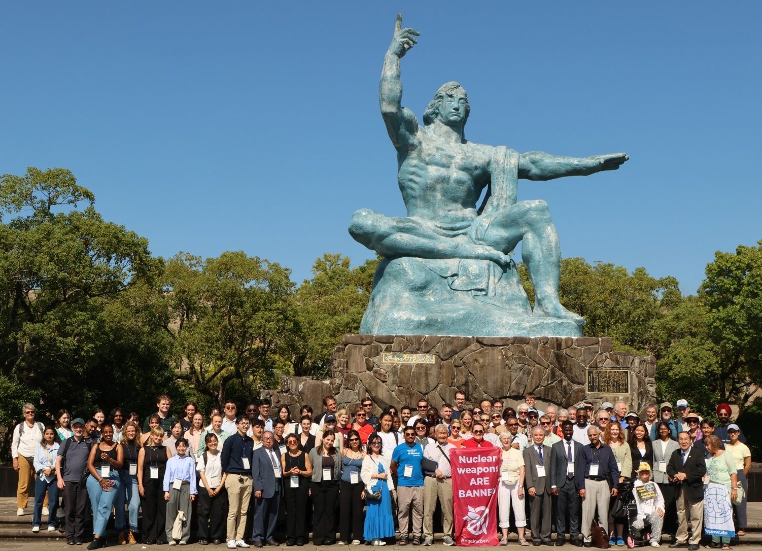 Nagasaki World Congress Declaration